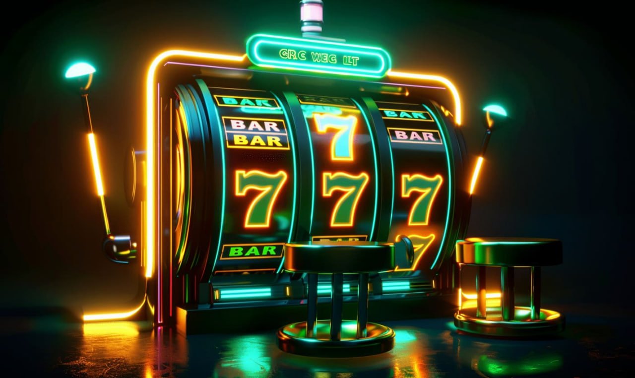 Slot ဂိမ်း Reel Spin နေစဉ် Free Spin Bonus Round မြင်ကွင်း